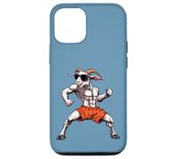 Entrenador de Cabra Carcasa para iPhone 12/12 Pro