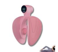 Entrenador de cadera con contador de músculos del suelo pélvico, herramienta multifunción para ejercicios de glúteos internos muslos