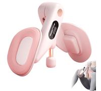 Entrenador De Cadera, Entrenador De Músculos del Piso Pélvico, Equipo De Ejercicio Interno del Muslo, 360 Grados Hip Pelvis Trainer para Piernas Y Glúteos,Perder Peso