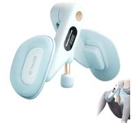 Entrenador De Cadera, Entrenador De Músculos del Piso Pélvico, Equipo De Ejercicio Interno del Muslo, 360 Grados Hip Pelvis Trainer para Piernas Y Glúteos,Perder Peso