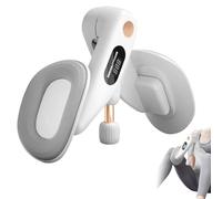 Entrenador De Cadera, Entrenador De Músculos del Piso Pélvico, Equipo De Ejercicio Interno del Muslo, 360 Grados Hip Pelvis Trainer para Piernas Y Glúteos,Perder Peso