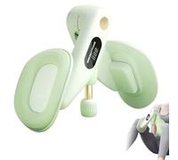 Entrenador De Cadera, Entrenador De Músculos del Piso Pélvico, Equipo De Ejercicio Interno del Muslo, 360 Grados Hip Pelvis Trainer para Piernas Y Glúteos,Perder Peso