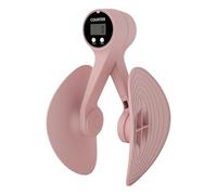 Entrenador De Cadera - Herramienta De Ejercicio De Glúteos, Máquina De Modelado Del Muslo | Constructor De Músculos Del Piso Pélvico Femenino Para Entrenamiento En El Hogar, Equipo De Recuperación Pos