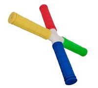 Entrenador de captura de reflejos: equipo de mano y , juego de ejercicios de reacción de velocidad, entrenadores jóvenes, práctica deportiva de atletas, dispositivo de entrenamiento de goma de difi