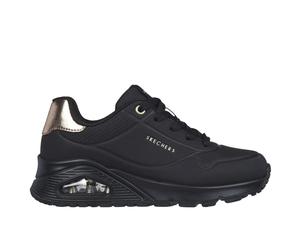 Entrenador de chicas Skechers Uno Gen1-Shimmer Away 27