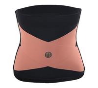 Entrenador de cintura para mujer - Cinturón de entrenamiento de cintura sin costuras para mujer, diseño de control de tummy ajustable Cincher, cómoda banda de vientre transpirable para viajes a casa