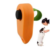 Entrenador de clicker para mascotas | Clicker de entrenamiento para gatos - Clickers de entrenamiento para perros y mascotas, refuerzo de comportamiento positivo para gatos, mascotas y cachorros