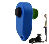 Entrenador de clicker para mascotas | Clicker de entrenamiento para perros - Clickers de entrenamiento para mascotas, refuerzo de comportamiento positivo para gatos, mascotas y cachorros