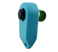 Entrenador de clicker para mascotas, dispositivo de entrenamiento de clicker para mascotas, clicker de entrenamiento para gatos | Entrenamiento para cachorros con un peso ligero, logra resultados