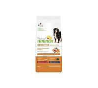 Entrenador de crochantini para perro kg. 12 Natural Sensitive No Gluten Medium/Maxi Alimento