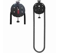 Entrenador De Cuerda Sin Fin，Aumenta La Fuerza De Agarre Y La Fuerza De Los MúSculos De Los Brazos, La Espalda Y El Tronco，Mejora La Flexibilidad, La CoordinacióN Y La Salud En General