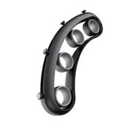 Entrenador de dedos ajustable, fortalecedor musical, extensor de dedos, accesorios musicales para tocar los dedos