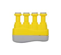 Entrenador de dedos de silicona para piano, herramienta de corrección de piano para entrenamiento de dedos de guitarra, ejercitador de agarre de mano, fortalecedor para guitarra y guitarra