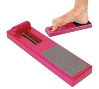 Entrenador de dedos para bailarina de ballet, herramienta de fortalecimiento de dedos de alto rebote, suministros de ejercicio de ballet para gimnasia, deportes, calentamiento, fitness, ayuda en casa