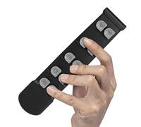 Entrenador de Dedos para Guitarra | Herramienta de Práctica y Enseñanza para Guitarristas | Accesorio De Práctica De Acordes Y Corrección Postural Para Principiantes, Profesores Y Todos Los Niveles