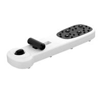 Entrenador de del pie, Mango de Masaje Ajustable, Antideslizante, masajeador de del pie, para Adultos, Mujeres, Hombres, Personas Mayores, hogar, Gimnasio, apartamento, Oficina