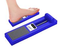 Entrenador de del pie, masajeador manual de ballet, potenciador de fuerza, acondicionador de piernas, accesorio compacto, yoga, gimnasia, danza, estiramiento, herramienta de fisioterapia para