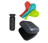 Entrenador De Ecualización De Oído Subacuático - Construcción De Silicona Resistente, Componente De Equilibrio Del Oído Interno, Equipo De Desarrollo De Habilidades De Apnea, Acces