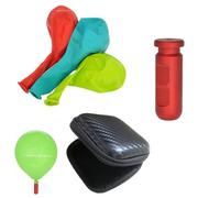 Entrenador De Ecualización Del Oído Para Buceo: Dispositivo Subacuático Reutilizable, Herramienta Para Ejercicios De Respiración, Ayuda Para El Buceo Sin Escafandra, Equipo De Práctica, Instrumento Pa