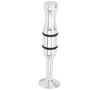 Entrenador de Embouchos de Corneta, Practicar los Músculos Objetivo Autodenominar, Calidad de Sonido Fuerte, Tamaño Pequeño, Material de Latón de, Adecuado para Trompeta, (SILVER)