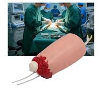 Entrenador De Empaquetamiento De Heridas, Kit HemostáTico Reutilizable, Simula Heridas Reales, Adecuado Para Cursos De CapacitacióN En Primeros Auxilios.