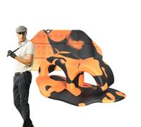 Entrenador De Empuñadura De Golf Para Diestros - Ayuda Portátil de Entrenamiento - Accesorios Deportivos Para Jugadores Principiantes Y Experimentados Ejercicios De Calentamiento