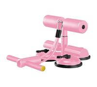 Entrenador de fitness central, juego de banco de ejercicios abdominales, entrenamiento de fuerza con soporte ajustable, de estructura de entrenamiento de metal duradero, diseño de estilo de en