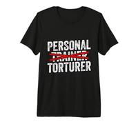 Entrenador de Fitness - Torturador Personal Camiseta Premium