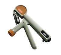 Entrenador de fuerza de agarre, amplificador de mano,Grip Ejercicio Amplificador de mano | Ayudas físicas ergonómicas antideslizantes ajustables para la construcción muscular y reparación de lesiones