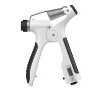 Entrenador de fuerza de agarre de mano ajustable de 10 a 100 kg, entrenador de fuerza de agarre, entrenador de fuerza de gimnasio, expansor de muñeca, exprimidor