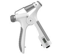 Entrenador de fuerza de agarre de mano ajustable de 10 a 100 kg, entrenador de fuerza de agarre, entrenador de fuerza de gimnasio, expansor de muñeca, exprimidor