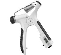 Entrenador de fuerza de agarre de mano ajustable de 10 a 100 kg, entrenador de fuerza de agarre, entrenador de fuerza de gimnasio, expansor de muñeca, exprimidor