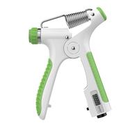 Entrenador de fuerza de agarre de mano de resistencia ajustable, 10-100 kg, expansor de muñeca para gimnasio, fortalecedor de dedos ajustable