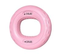 Entrenador de fuerza de agarre - Entrenador de dedos, dispositivo de fortalecimiento de antebrazos, ejercitador de mano, de silicona, dispositivo de entrenamiento para fitness, recuperación