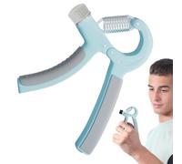 Entrenador De Fuerza De Agarre, Estructura Robusta, 16x11 Cm, Fortalecedores De Agarre, Dispositivos De Entrenamiento De Fuerza, Regalo Favorable, Para Antebrazos, Muñecas Y Dedos