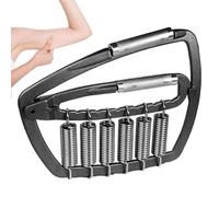 Entrenador De Fuerza De Agarre | Rehabilitación Y Fortalecimiento Muscular - Amplificador de Muñeca 23-454 Kg Ajustable | Adecuado Para Hombres Mujeres Mayores Deportistas Inicio Gimnasio Escalada