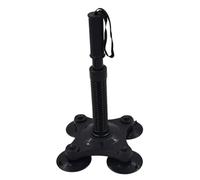 Entrenador de fuerza de antebrazo, máquina de ejercicio de mano, agarre de brazo y mango de espuma antideslizante, dispositivo de bomba de muñeca, cuatro ventosas para atletas, aficionados al gimnasio