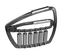 Entrenador De Fuerza De Enchufe - 23 A 454 Kg Entrenador De Fuerza Ajustable - Mango De Refuerzo Para Deportes Casa Viajes Adultos Seniors Atletas Recuperación
