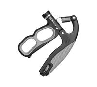 Entrenador de fuerza de mango - Ejercitor de mano, refuerzo de brazo | Resistencia ajustable herramienta de entrenamiento de dedos, dispositivo de recuperación de fitness para el hogar de lucha en do