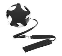 Entrenador De Fútbol con | Equipo de Entrenamiento con Cuerda - Ayuda de Entrenamiento de Fútbol con Pulsera Ajustable - para Niños Niñas Al Aire Libre Jardín Escuela Gimnasio