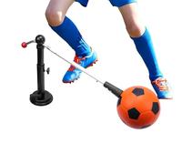 Entrenador de Fútbol | Equipo De Entrenamiento De Velocidad Giratorio 360° | Accesorios De Práctica De Tiro De Fútbol,para Dribble Pass Ritmo Exterior Jardín Trasero Hogar Oficina