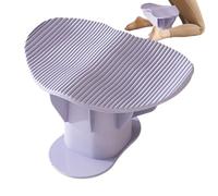 Entrenador de glúteos, entrenador de caderas, herramienta portátil multifunción para fitness, yoga, mujeres, modelado corporal, gimnasio, casa, oficina