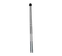 Entrenador de Golf de Postura para Putt Equipamiento de Entrenamiento Pendular Portátil Barra Ajustable Material Resistente Adecuado para Ca, Negro