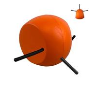 Entrenador de Golf,Herramienta de Práctica Diaria Portátil y Realista,Entrenador De Swing para Golf De Interior | para Hombres Golfistas Padres Entusiastas Regalos Al Aire Libre