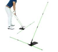 Entrenador De Golf Swing Herramientas De Práctica De Alineación Angular