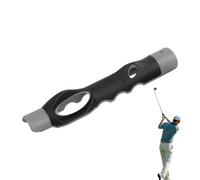 Entrenador de Grip para Golf,Antideslizante para Mejorar el Swing | Corrige la Posición de las Manos en el Golf | para Golfistas, Hombres, Mujeres, Green, Campo de Prácticas, Oficina, Hogar, Gimnasio,