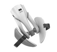 Entrenador De Hip Entrenador De Resistencia 10-20KG | Thigh Trainer Pelvic Entrenador De Caderas Y Muslos Ajustable Fortalece Los Músculos Del Piso Pelvico con Medidor Digital