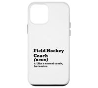 Entrenador de Hockey sobre césped como Normal Pero más Fresco Carcasa para iPhone 12 Mini