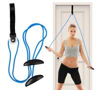Entrenador de Hombros Pulley, Fitness, Sistema de poleas Unidades