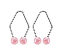 Entrenador de hoyuelos - Fabricantes de hoyuelos faciales de acero inoxidable | Herramienta de entrenadores de hoyuelos | Herramienta de entrenadores de sonrisas | Dispositivos de hoyuelos naturales |